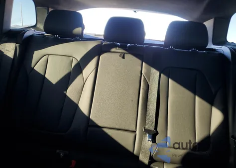 2022 BMW X3 Sdrive30I z USA, uszkodzony, nr VIN 5UX43DP02N9M20348